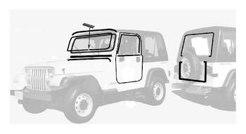 Body Seal Kit