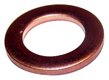 Brake Hydraulic Hose Caliper Bolt Washer