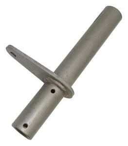 Clutch Pedal Shaft