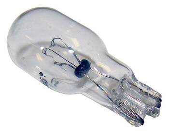 Courtesy Light Bulb