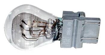 Daytime Running Light Bulb