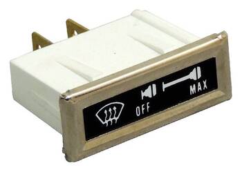 Defrost Indicator Light