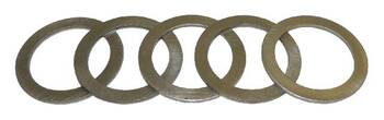 Differential Carrier Bearing Shim
