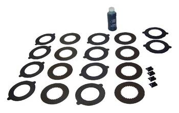 Differential Clutch Pack