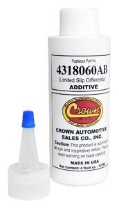 Differential Oil Additive