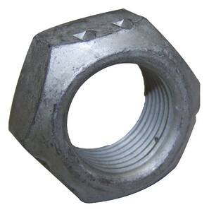 Differential Pinion Shaft Nut