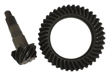 Differential Ring and Pinion