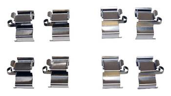 Disc Brake Anti-Rattle Clip