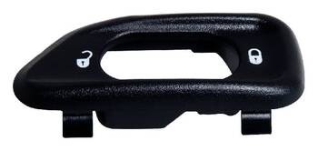 Door Lock Switch Bezel