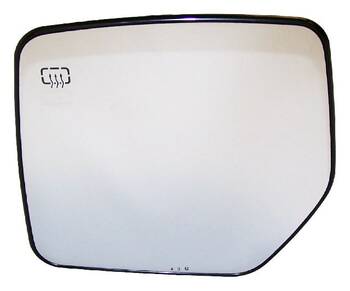 Door Mirror Glass