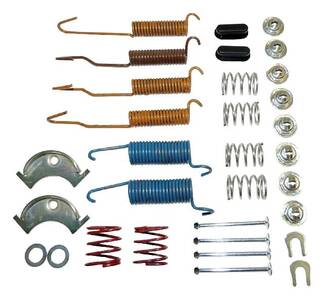 Drum Brake Hardware Kit