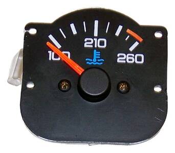 Engine Coolant Temperature Gauge