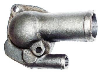 Engine Coolant Water Outlet