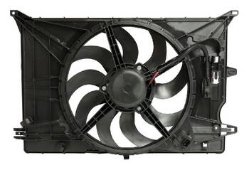 Engine Cooling Fan Assembly