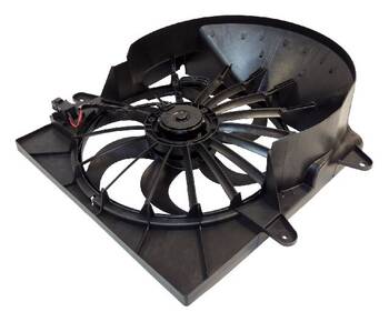 Engine Cooling Fan Controller