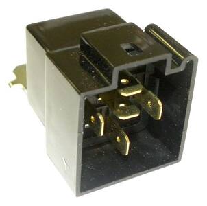 Engine Cooling Fan Motor Relay