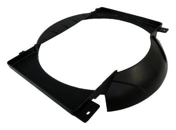 Engine Cooling Fan Shroud
