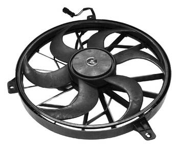 Engine Cooling Fan