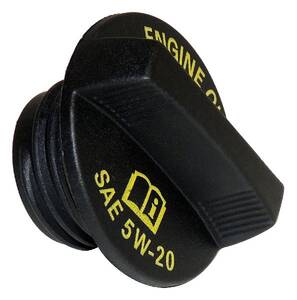 Engine Oil Filler Cap