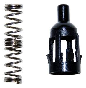 Engine Oil Filter Bypass Valve