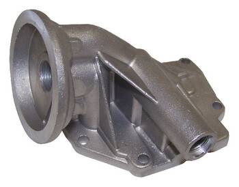 Engine Oil Pump Cover