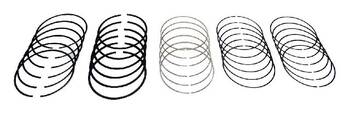 Engine Piston Ring Set