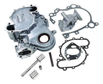 Engine Timing Cover
