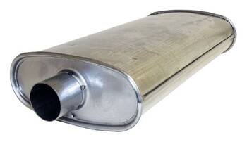 Exhaust Muffler