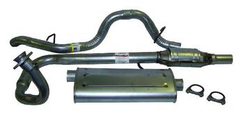 Exhaust System Kit