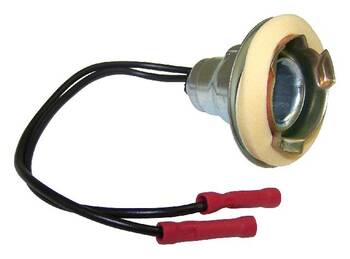 Exterior Light Bulb Socket