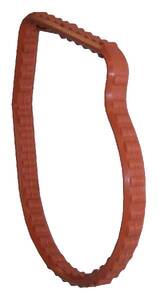 Fuel Injection Throttle Body Mounting Gasket