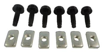 Hard Top Seal Kit