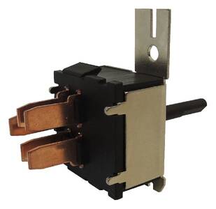 HVAC Blower Control Switch