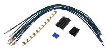 HVAC Blower Motor Resistor Harness