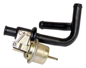 HVAC Heater Case Drain Hose