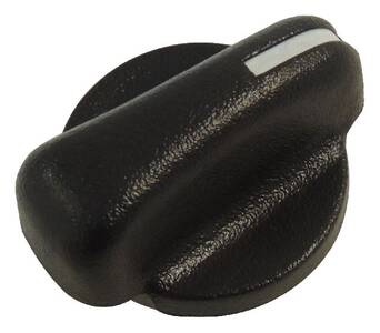 HVAC Heater Control Knob