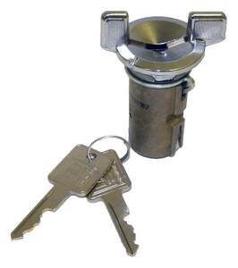Ignition Lock Cylinder and Switch
