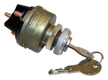 Ignition Switch Kit