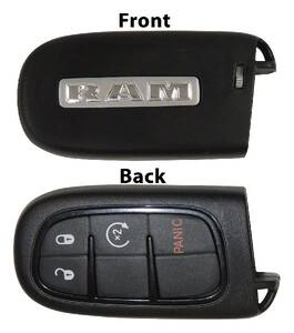 Keyless Entry Transmitter