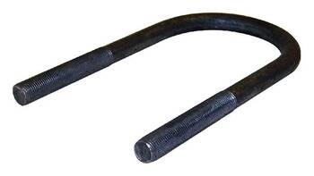 Leaf Spring Axle U-Bolt Kit