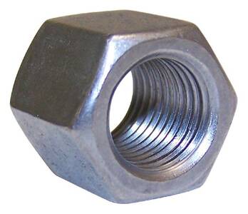 Leaf Spring Axle U-Bolt Nut