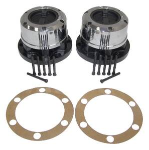 Locking Hub