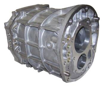 Manual Transmission Case