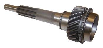 Manual Transmission Input Shaft