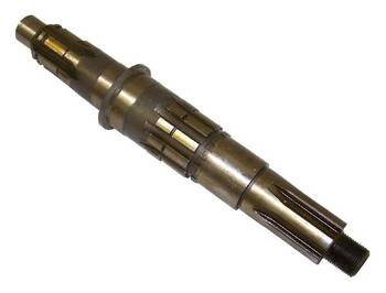 Manual Transmission Main Shaft