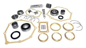 Manual Transmission Seal Kit