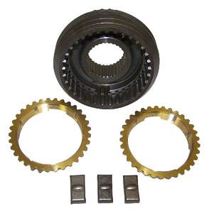Manual Transmission Synchro Assembly