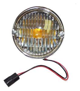 Parking Light Assembly