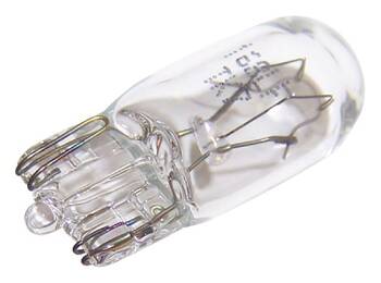 Side Marker Light Bulb