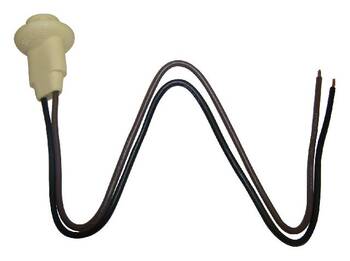 Side Marker Light Socket